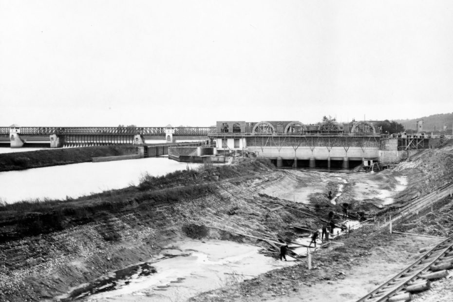 135 - hydroelektrárna 1925