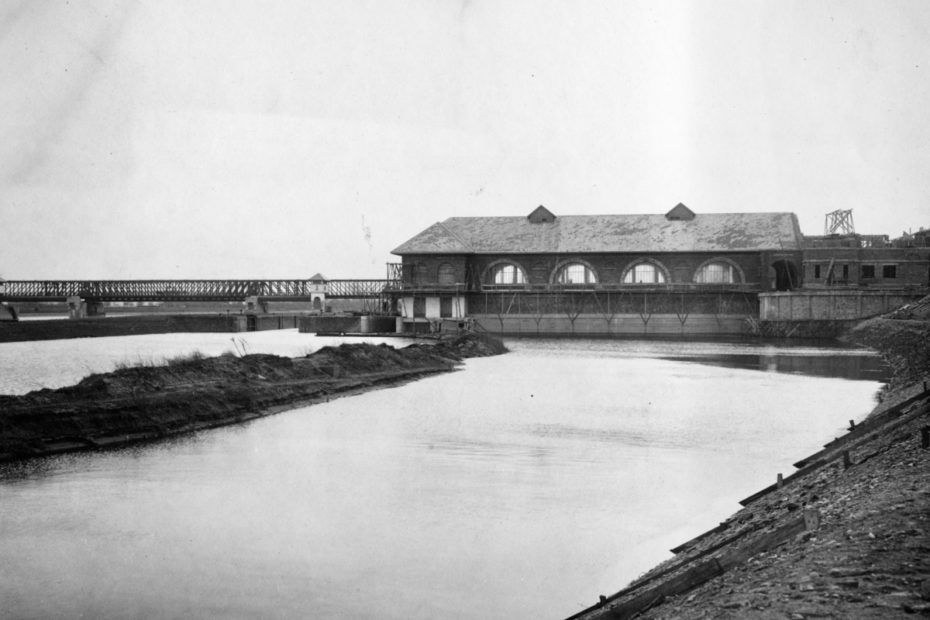 136 - hydroelektrárna 1926